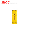 MICC High-End 220 V k-Typ Stecker und Buchse Thermoelement-Stecker